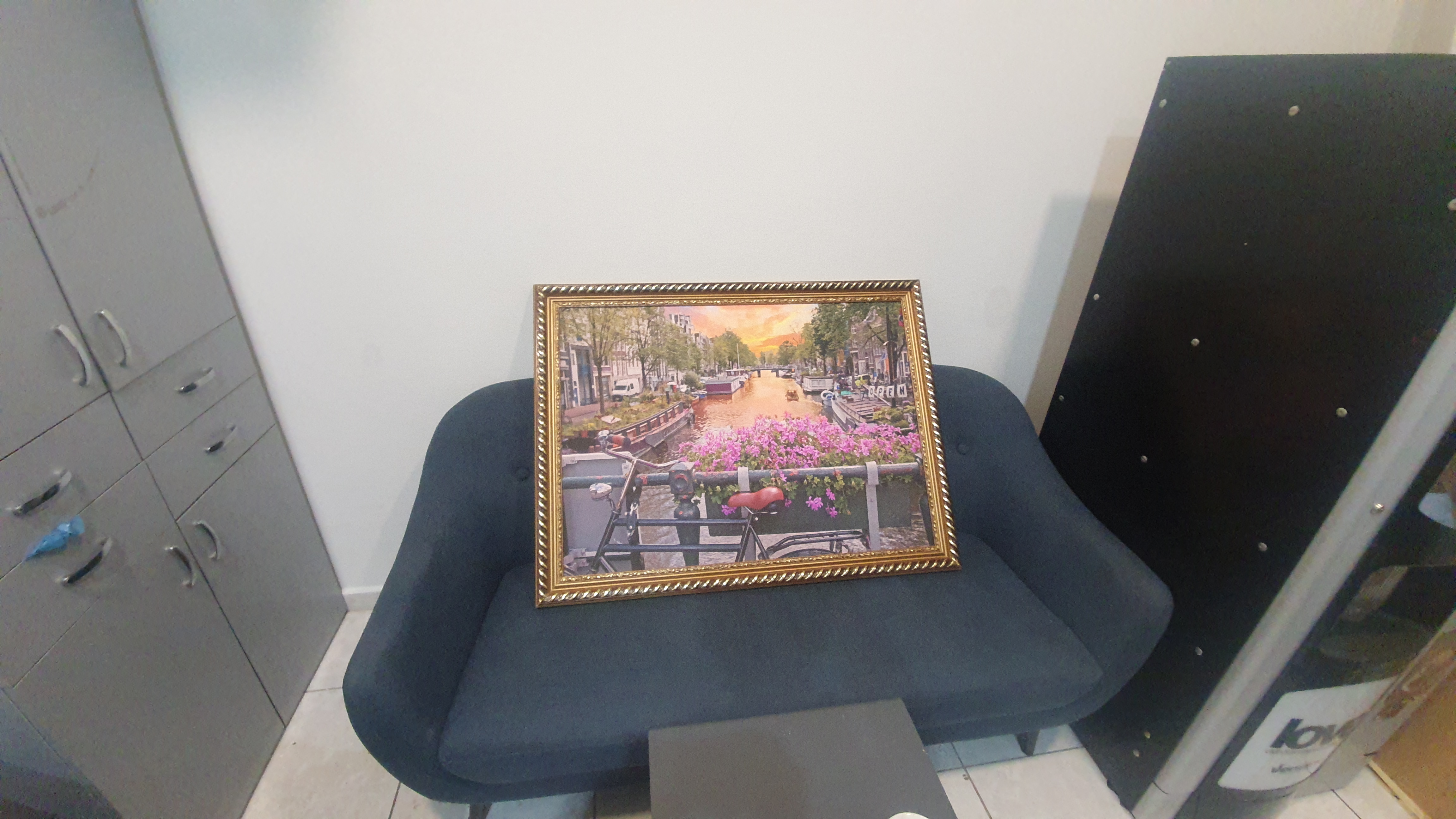 Stampa artistica personalizzata in ambiente